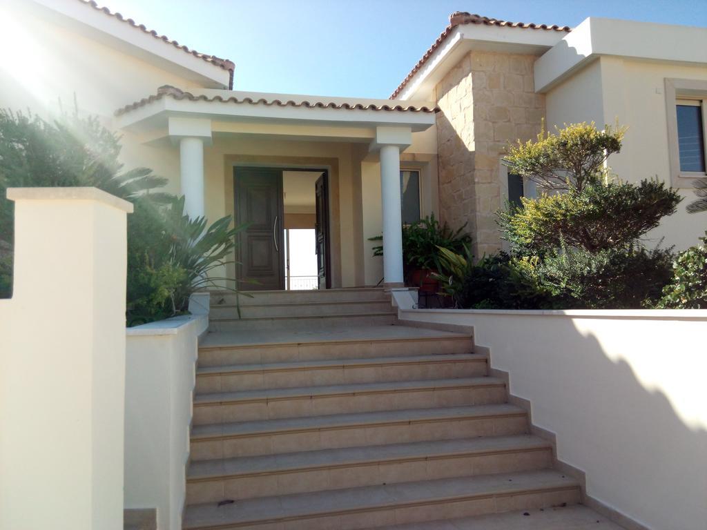 Dionysos Villa Peyia Exterior foto