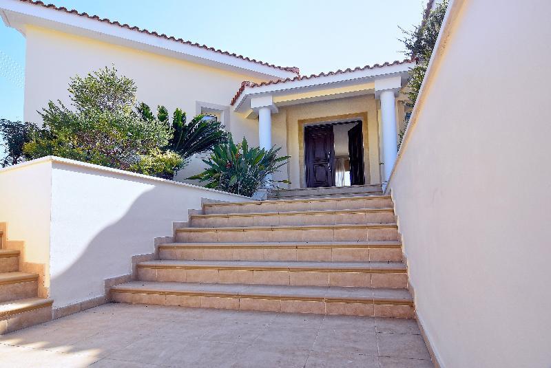 Dionysos Villa Peyia Exterior foto